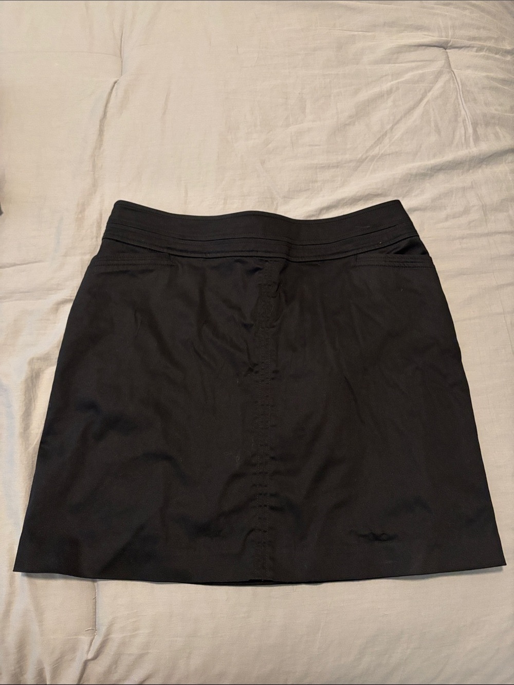 Classic Tribal Black Women's Skort - Sleek Everyday Style